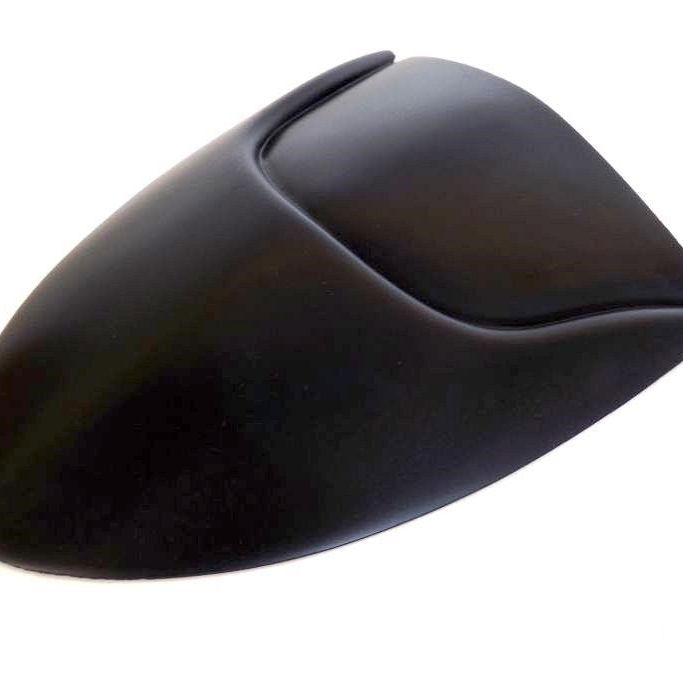 Voorspatbord verlenger zwart Wunderlich BMW R1200GS/ADV LC '13-