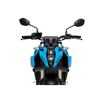 Naked Front Spoiler zwart Puig voor Suzuki GSX-8S '23-
