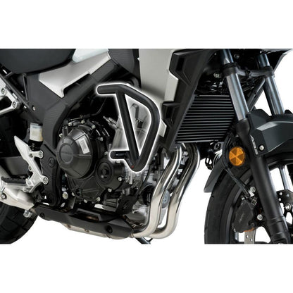 Valbeugel zwart Puig Honda CB500X '19-
