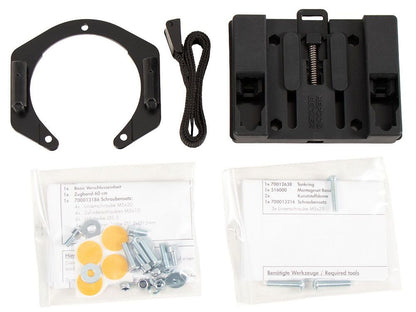 Tankring Basic Hepco&Becker voor Kawasaki / BMW