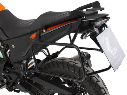 Kofferrek zwart Hepco&Becker KTM 390 Adventure '20-