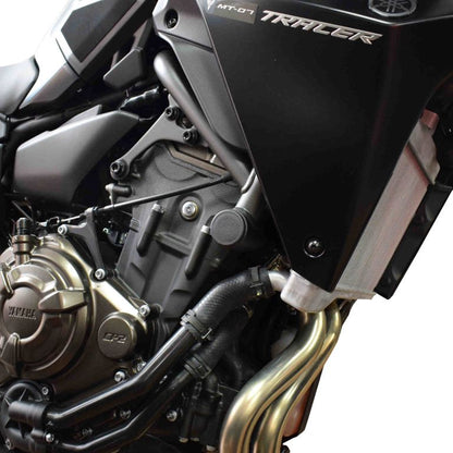 Frame end caps Yamaha MT-07/ Tracer 700/ XSR700 '16-