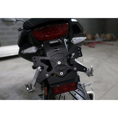 Kentekenplaathouder Evotech Honda CBR650R / CB650R '21-