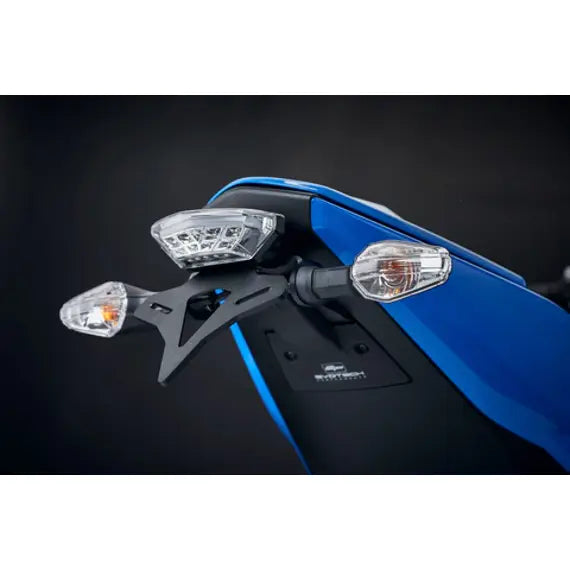 Kentekenplaathouder met helder achterlicht Evotech Performance Suzuki GSX-8S '23-