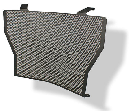Radiator/oliekoeler cover set zwart Evotech Performance BMW S1000RR '09-11