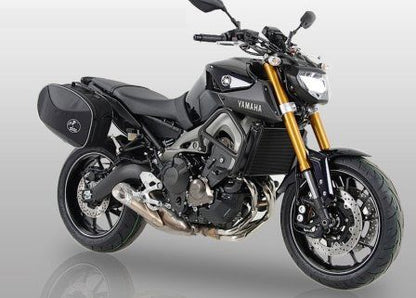 C-Bow tasdragers zwart Hepco&Becker Yamaha MT-07 '14-17