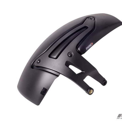 Achterspatbord Puig mat zwart R1200GS LC '13-17 / Adventure '14-17 / Rallye / Executive '17
