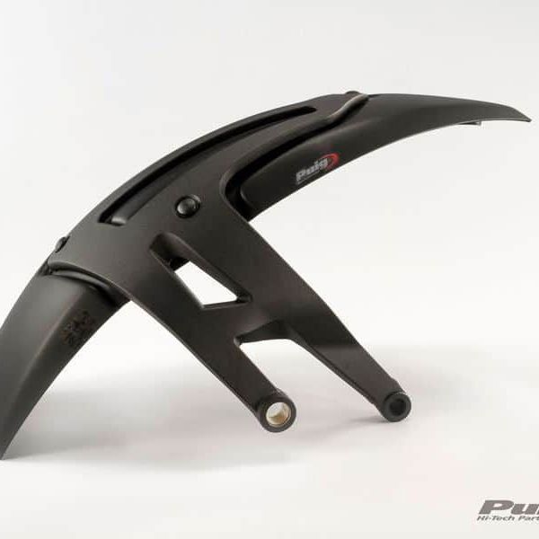Achterspatbord Puig mat zwart R1200RS/ R1200R '15-