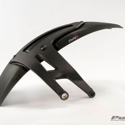 Achterspatbord Puig mat zwart R1200RS/ R1200R '15-