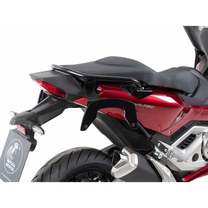 C-Bow tasdragers zwart Hepco&Becker Honda Forza 750 '21+