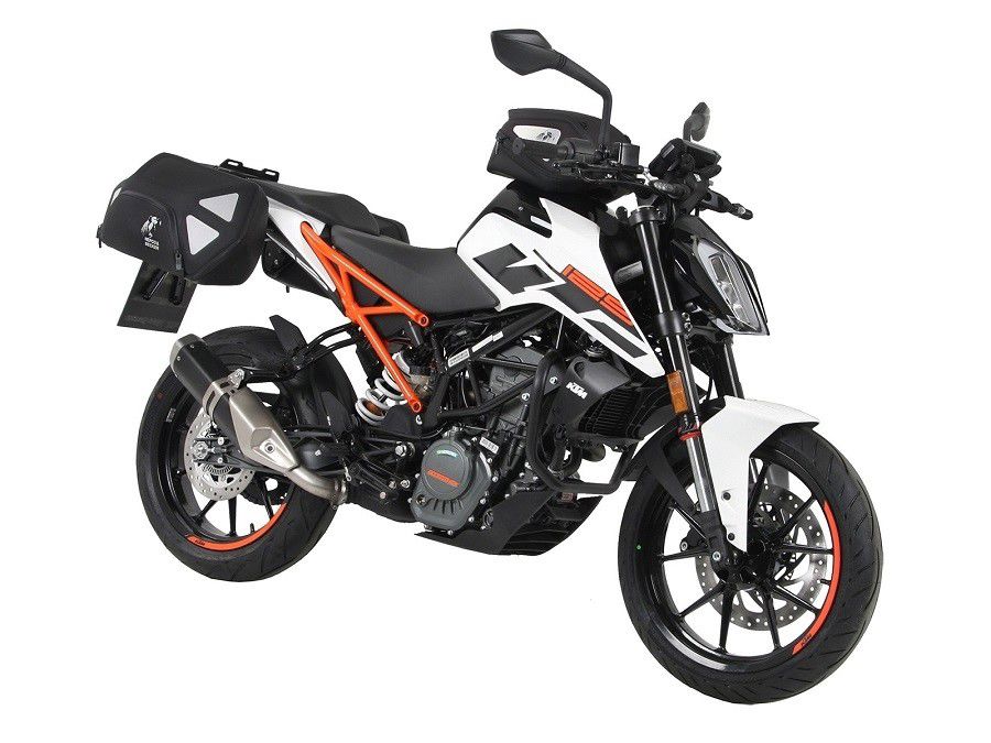 C-Bow tasdragers zwart Hepco&Becker KTM Duke 125 '17-20