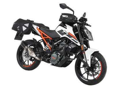 C-Bow tasdragers zwart Hepco&Becker KTM Duke 125 '17-20