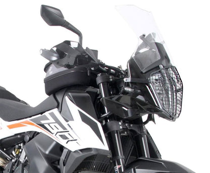 Headlight grille Hepco&Becker KTM 790 Adventure/R '19-