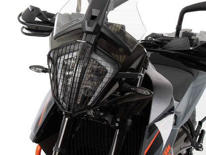 Headlight grille Hepco&Becker KTM 890 Adventure '21-'22