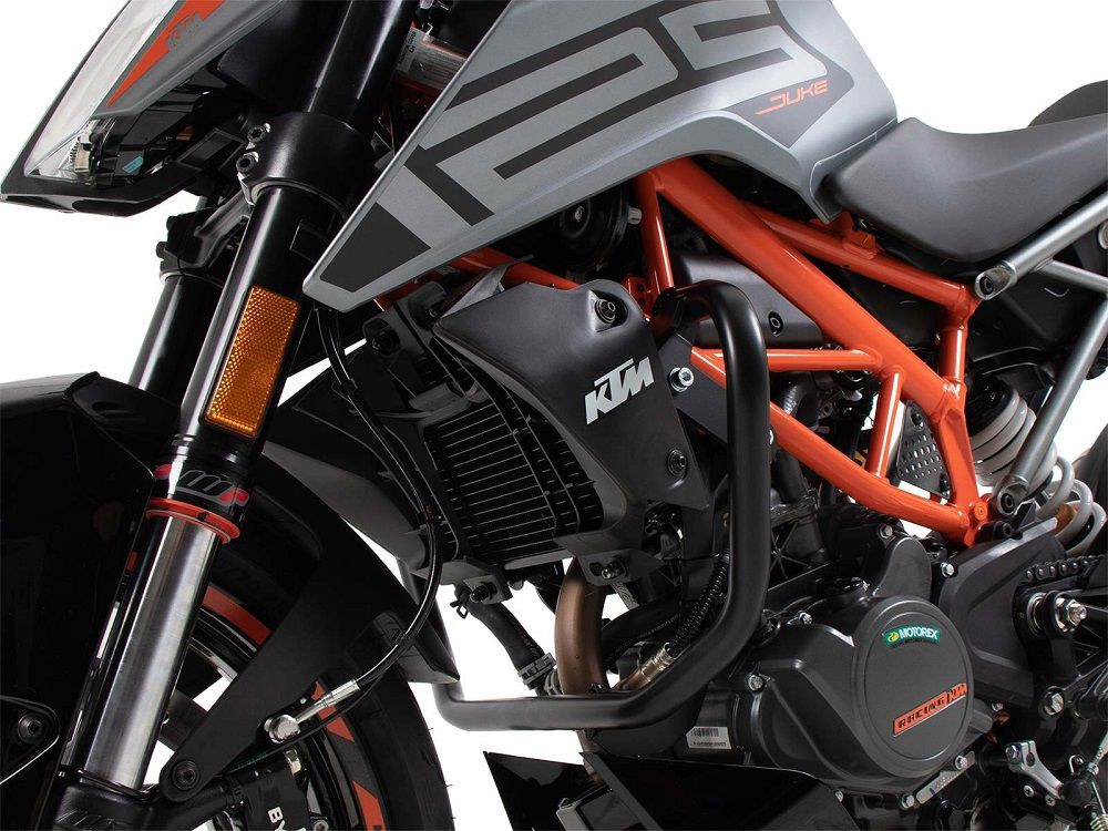 Valbeugel zwart Hepco&Becker KTM 125 Duke '21-