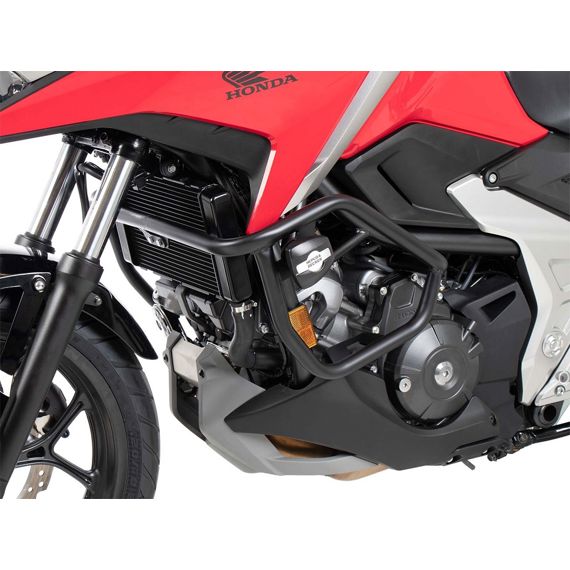 Valbeugel zwart Hepco&Becker Honda NC750X  '21-