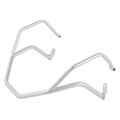 Valbeugel voorzijde Hepco&Becker zilver Honda X-ADV (17-20)