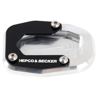 Zijstandaard vergroter Hepco&Becker Scrambler 800
