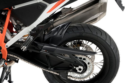 Achterspatbord Puig mat zwart KTM 1290 Super Adventure R / S '21-