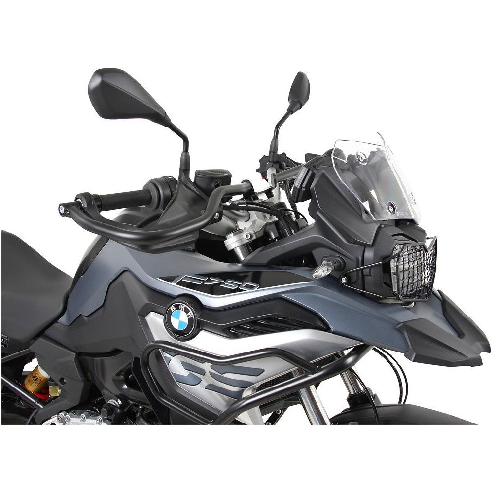 Valbeugel voorzijde zwart Hepco&Becker BMW F800GS '24-