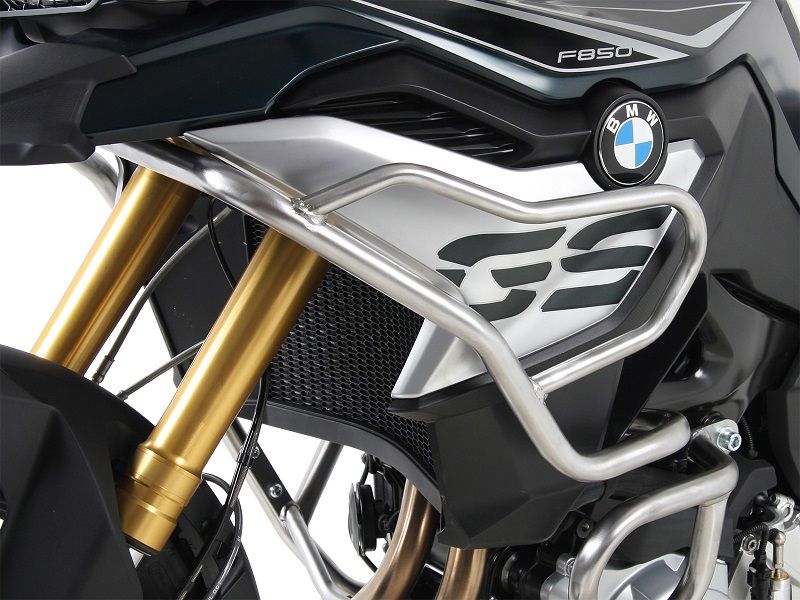Valbeugel RVS boven Hepco&Becker BMW F750GS '18-23