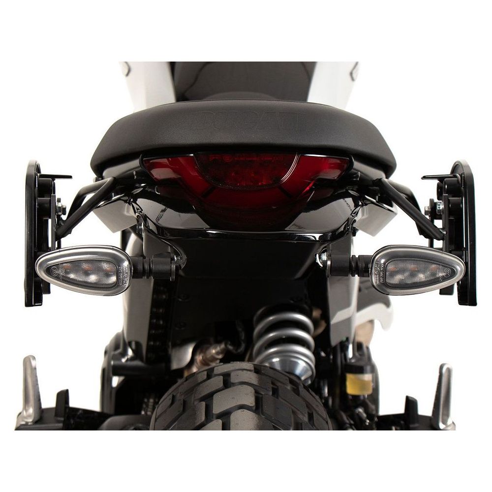 C-Bow tasdragers zwart Hepco&Becker Scrambler icon