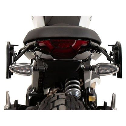 C-Bow tasdragers zwart Hepco&Becker Scrambler icon