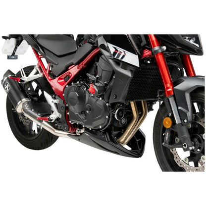 Motorspoiler Puig mat zwart Honda CB750 Hornet '23-