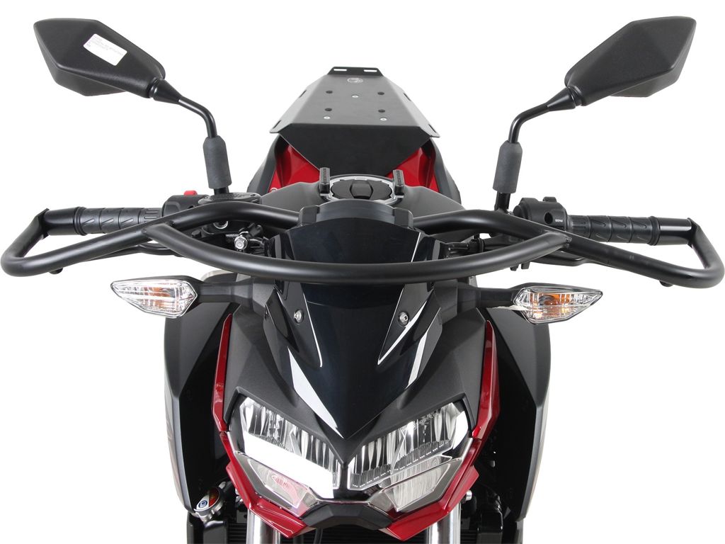 Valbeugel voorzijde zwart Hepco&Becker Kawasaki Z500 ’24-