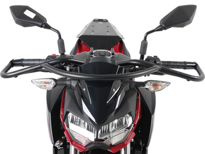 Valbeugel voorzijde zwart Hepco&Becker Kawasaki Z500 ’24-