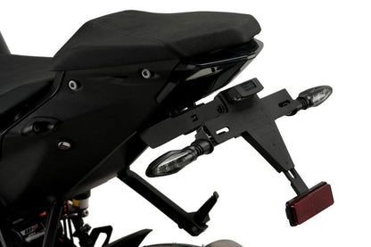 Kentekenplaathouder Puig KTM 1290 Superduke R '20-23