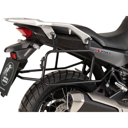 Kofferrek zwart Hepco&Becker Honda XL750 Transalp '23-