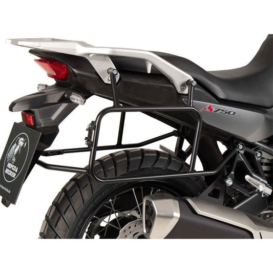 Kofferrek zwart Hepco&Becker Honda XL750 Transalp '23-
