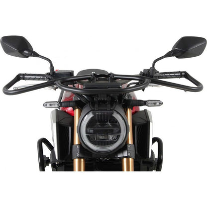 Valbeugel voorzijde zwart Hepco&Becker Honda CB650R '21-23