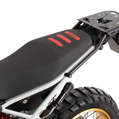 Topdrager zwart Minirack Hepco&Becker BMW F900GS '24-