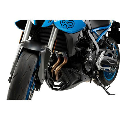 Motorspoiler Puig mat zwart Suzuki GSX-8S '23-