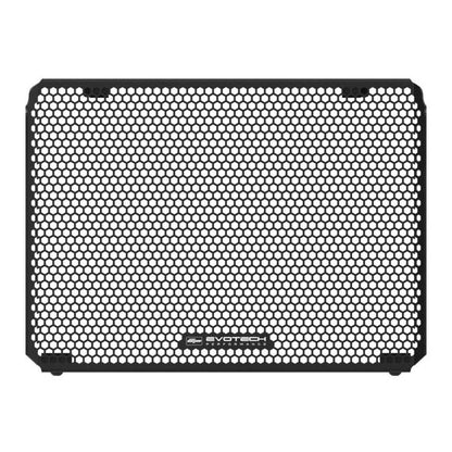 Radiatorcover zwart Evotech Performance Suzuki GSX-8S '23-