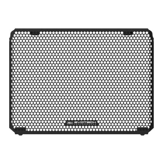 Radiatorcover zwart Evotech Performance Suzuki GSX-8S '23-