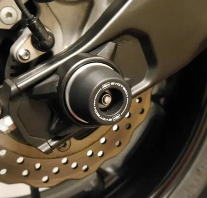 Spindle set Evotech Performance Yamaha MT-07 '13-17