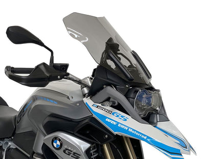 Vervangingsruit intermedio WRS BMW R1200GS '13-17 / R1250GS '18- licht getint