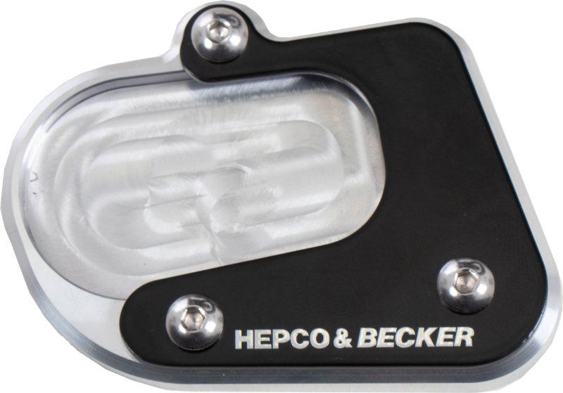 Zijstandaard vergroter Hepco&Becker BMW F750GS '18-23
