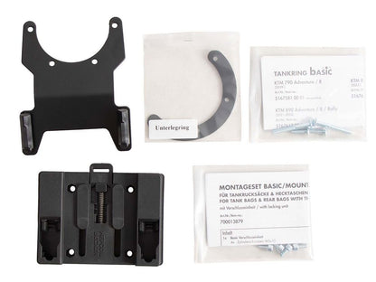 Tankring Basic Hepco&Becker voor KTM 790 Adventure/R '19-21