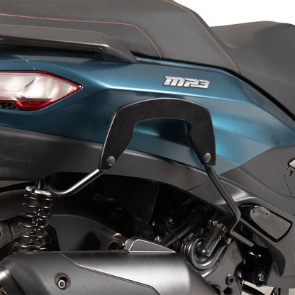 C-Bow tasdragers zwart Hepco&Becker Piaggio MP3 Exclusive 530 '22-