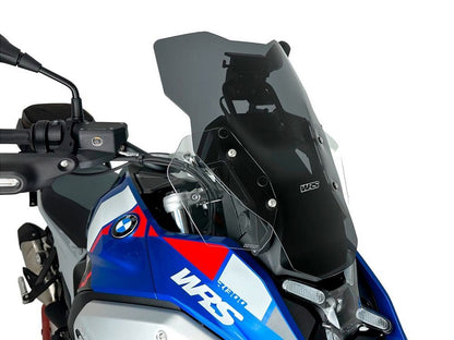 Vervangingsruit Touring WRS BMW BMW R1300GS '23- donker getint (geen radar)