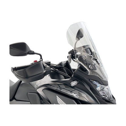 Windscherm Touring WRS Honda CB500X '16- transparant
