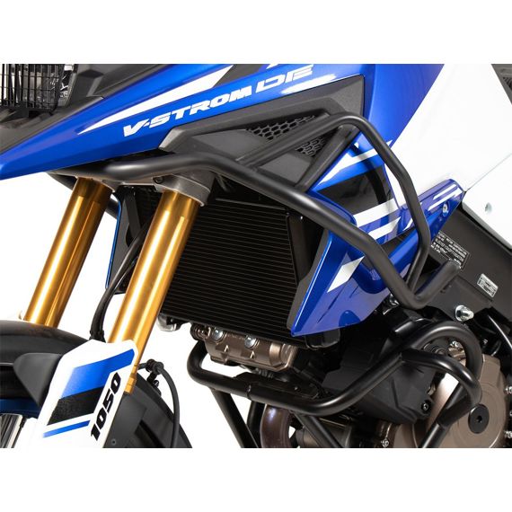 Tankbeugel zwart Hepco&Becker Suzuki V-Strom 1050 DE '23- (voor originele beugel)
