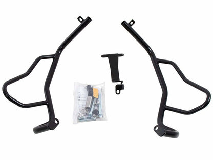 Valbeugel zwart boven Hepco&Becker BMW F750GS '18-23