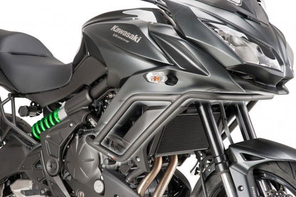 Valbeugel zwart Puig Kawasaki VERSYS 650 '15-