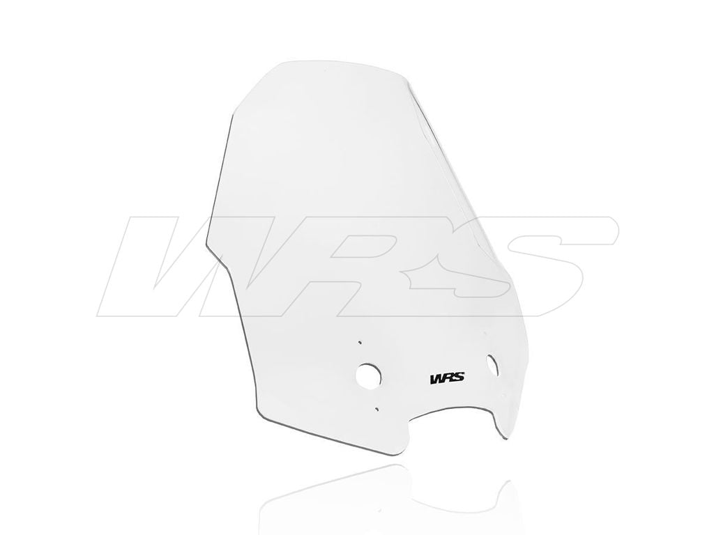 Vervangingsruit Caponord WRS Kawasaki Versys 650 '15-21 / 1000 '12- transparant