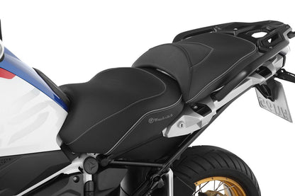 Zadel Wunderlich zwart AKTIVKOMFORT with seat heating Smart Plug & Play BMW R1250GS / Adv.